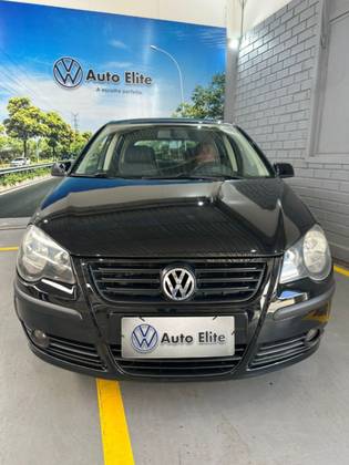 VOLKSWAGEN POLO 1.6 MI 8V TOTAL FLEX 4P MANUAL VOLKSWAGEN POLO 1.6 MI 8V TOTAL FLEX 4P MANUAL